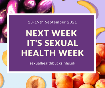 Buckinghamshire Sexual Health And Wellbeing 